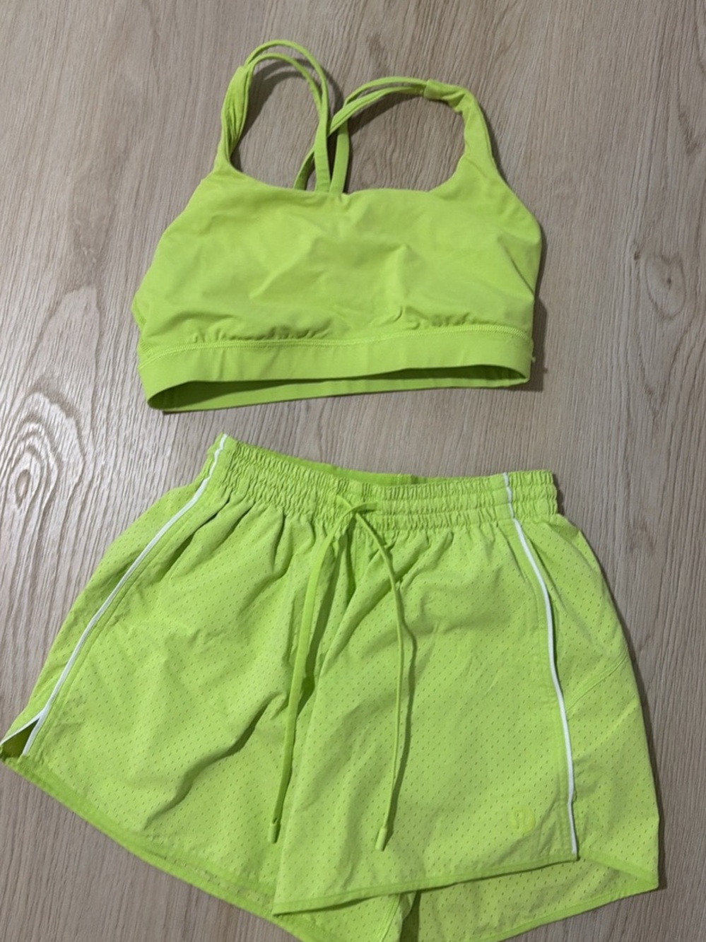 sour grape lululemon set